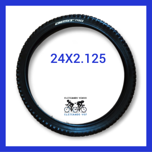 24X2.125 BEST CROSS